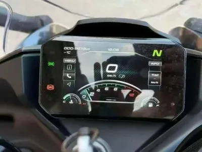 Мотоцикл Cfmoto 450sr