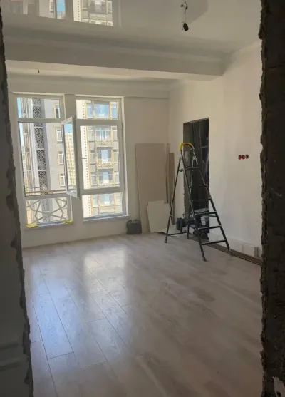 3-комн. квартира, 10 этаж, 92 м², Овир