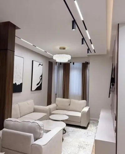 2-комн. квартира, 18 этаж, 60м², Сомони