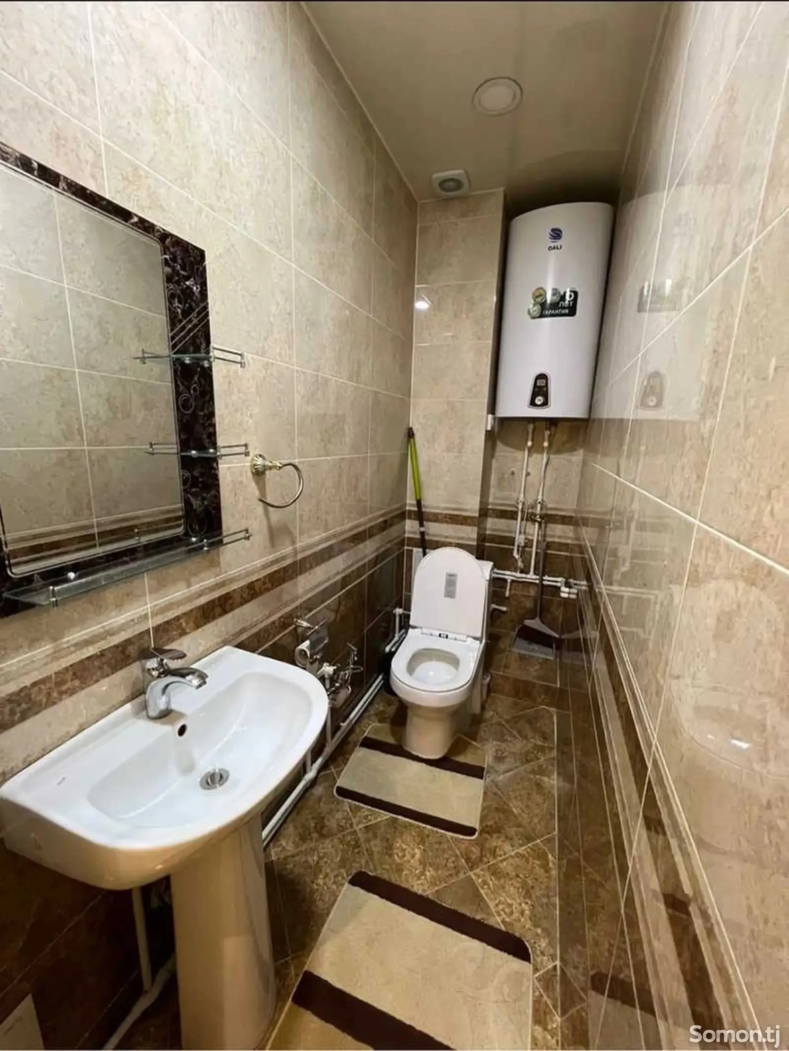 3-комн. квартира, 6 этаж, 120м², театр оперы и балета