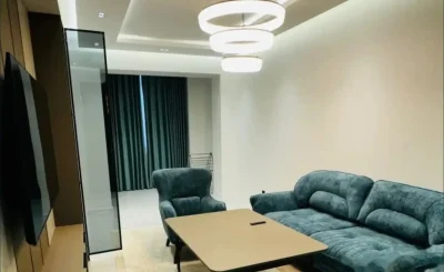 2-комн. квартира, 10 этаж, 83м², Созидание, дом Бахт Z, Блоки Х