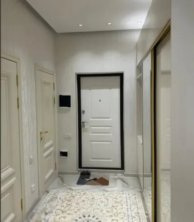 3-комн. квартира, 9 этаж, 72м², Сино