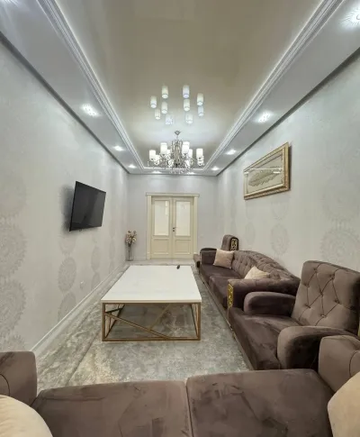 4-комн. квартира, 10 этаж, 130 м², Шохмансур