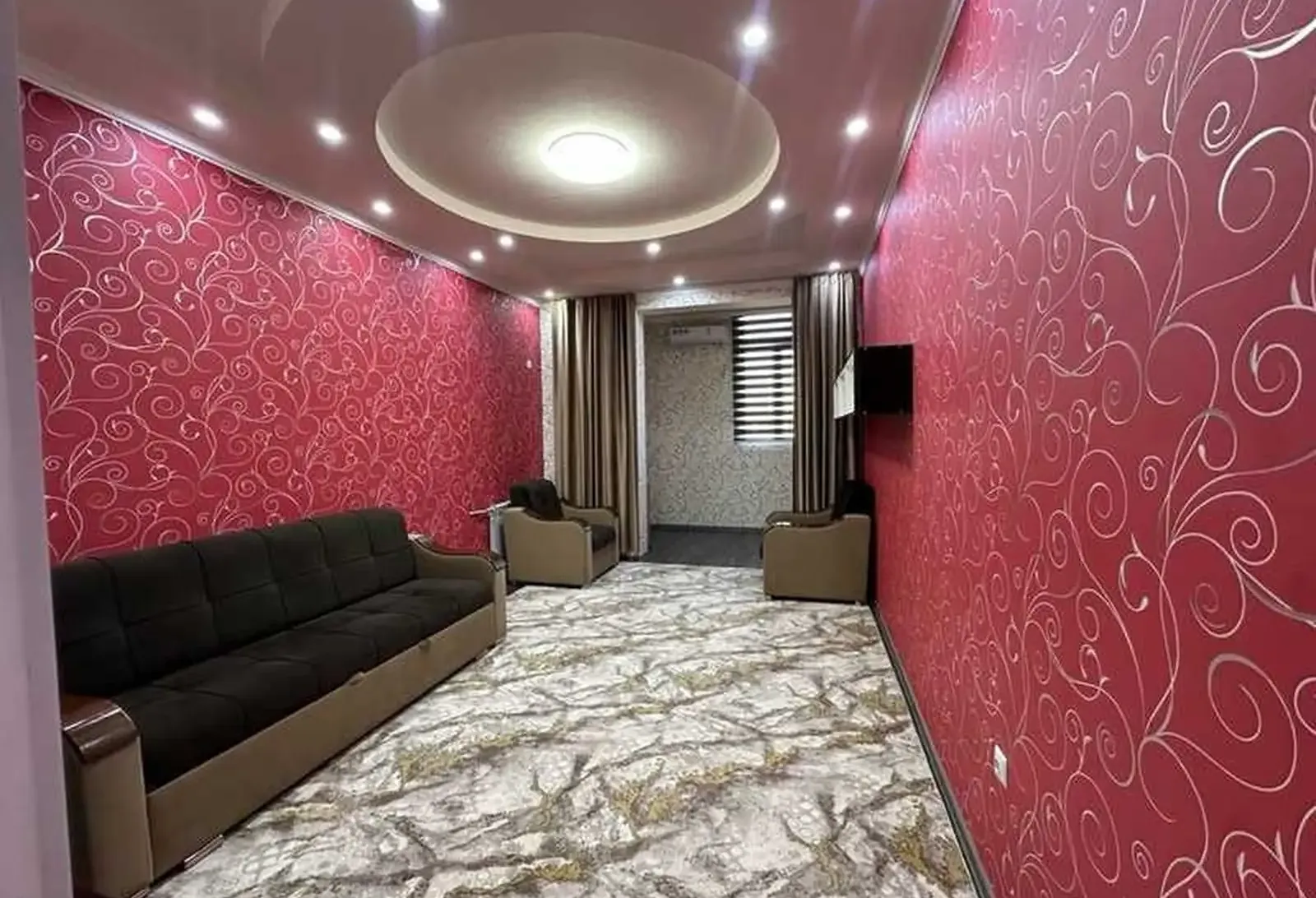 2-комн. квартира, 10 этаж, 60м², Овир