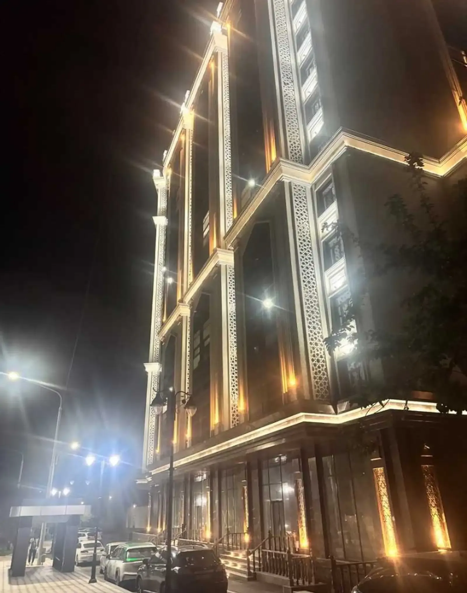 2-комн. квартира, 13 этаж, 5м², масчид катар
