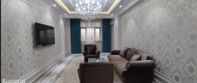 2-комн. квартира, 9 этаж, 105м², И Сомони Бурак
