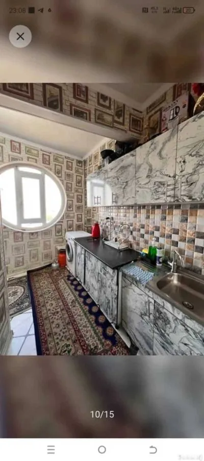 2-комн. квартира, 10 этаж, 71м², сино