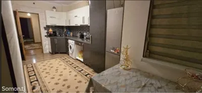3-комн. квартира, 2 этаж, 78м², 84 мкр