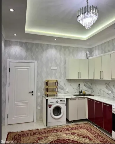 2-комн. квартира, 3 этаж, 80м², Шохмансур