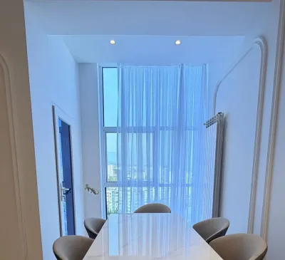 3-комн. квартира, 15 этаж, 113 м², Фирдавси Профсоюз