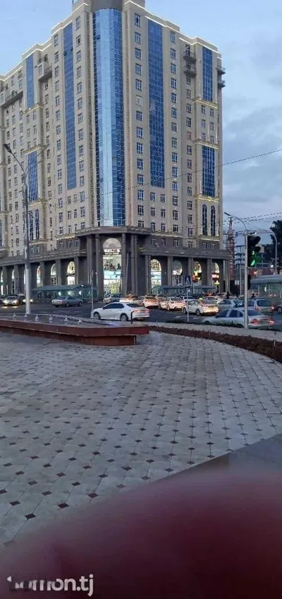 2-комн. квартира, 16 этаж, 50м², Шохмансур