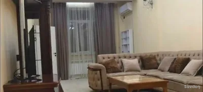 2-комн. квартира, 7 этаж, 70м², Сино
