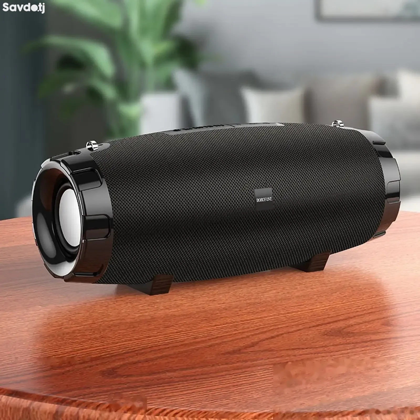 Портативная колонка Borofone BR14 черный