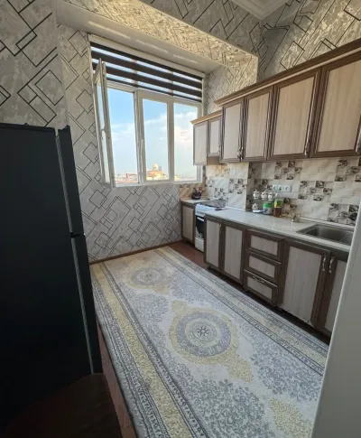 2-комн. квартира, 11 этаж, 63 м², И. Сомони, Воданасос, бари Ёвар