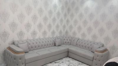 Уголок раздвижной