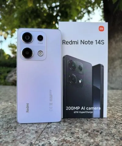 Xiaomi Redmi 256 gb