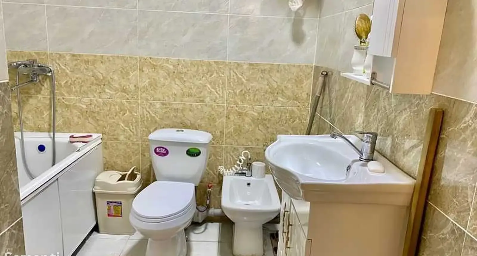 3-комн. квартира, 6 этаж, 93м², Дом Печати