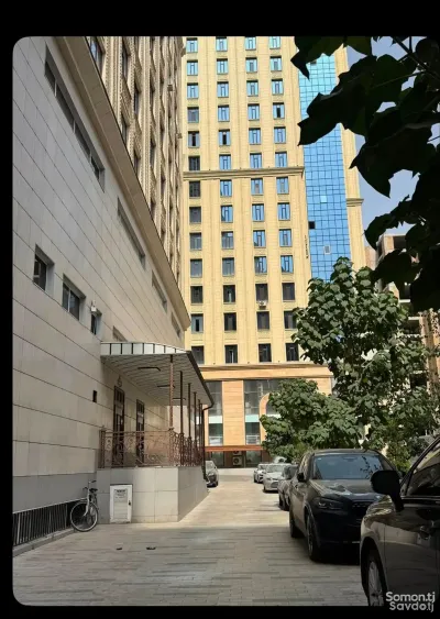 2-комн. квартира, 7 этаж, 97м², Шохмансур