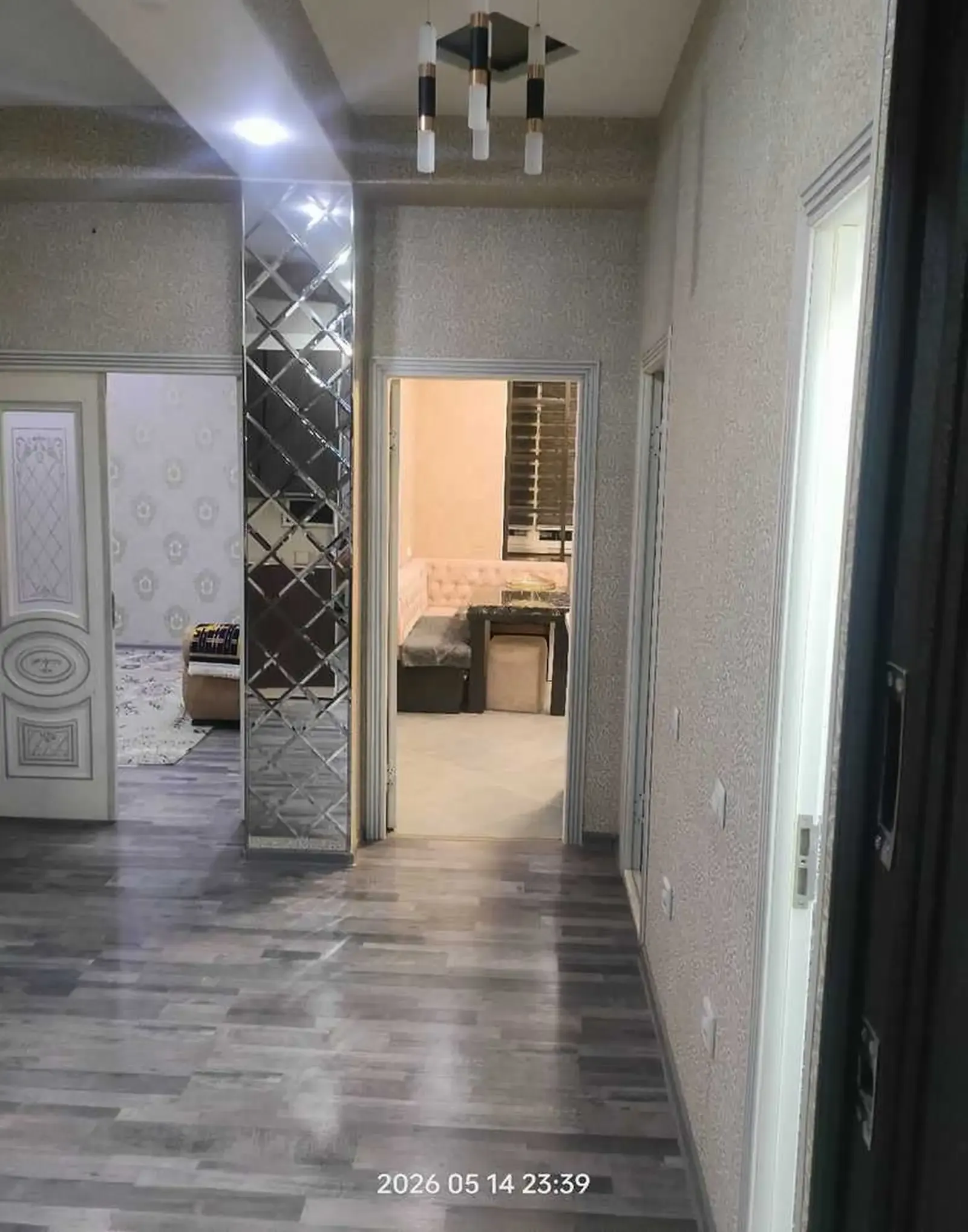 2-комн. квартира, 6 этаж, 78м², Кучаи меҳнати 10/1