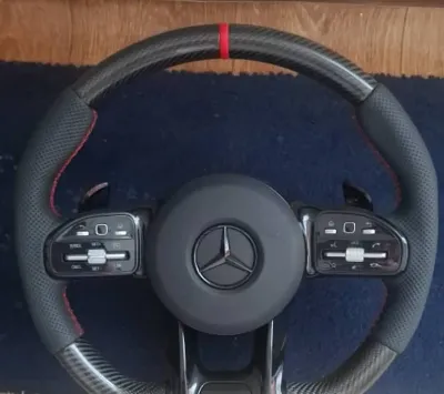 Руль от Mercedes