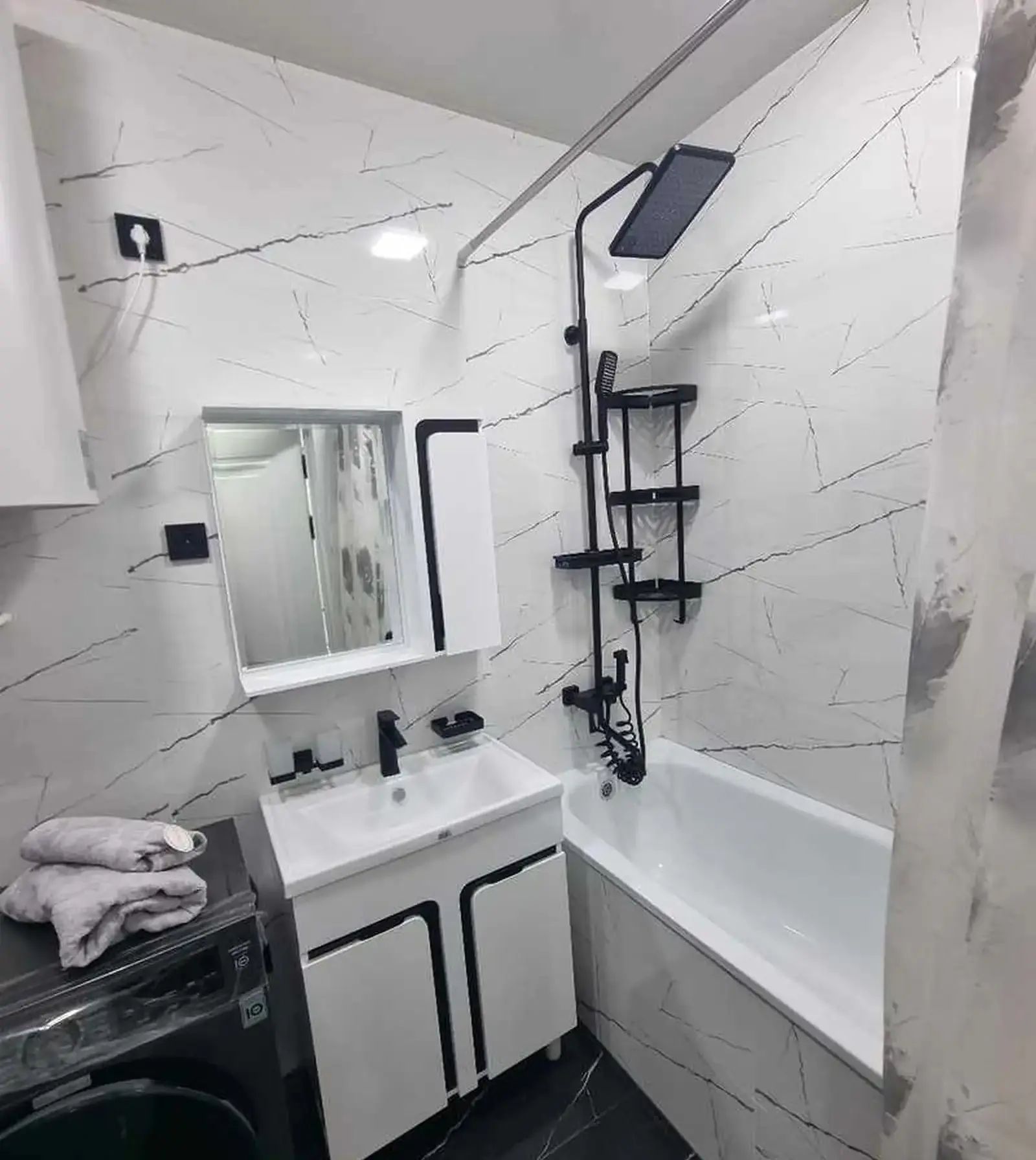 2-комн. квартира, 12 этаж, 92м², И.Сомони