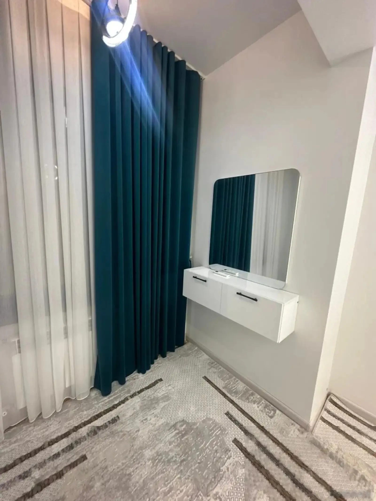 2-комн. квартира, 13 этаж, 80м², Садбарг Доми Релакс