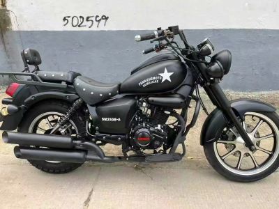 Мотоцикл Harley на заказ