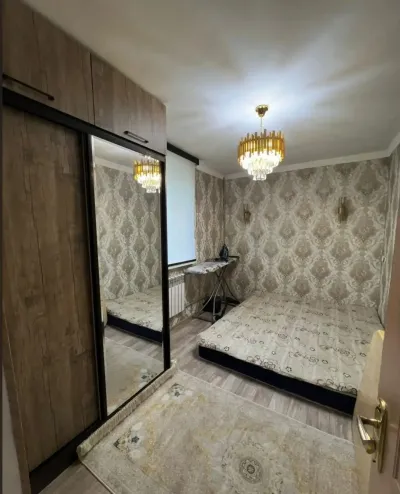2-комн. квартира, 2 этаж, 47м², исмоили сомони