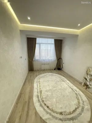 2-комн. квартира, 11 этаж, 62 м², Сомони