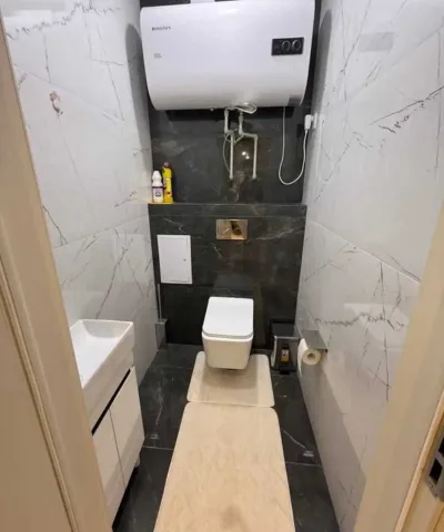 2-комн. квартира, 8 этаж, 60м², сомони бари гранд Отель