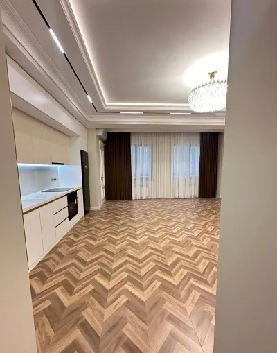 2-комн. квартира, 13 этаж, 69 м², Сомони