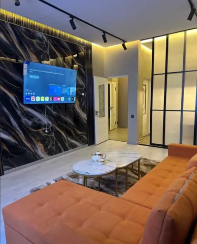 2-комн. квартира, 13 этаж, 60м², И Сомони