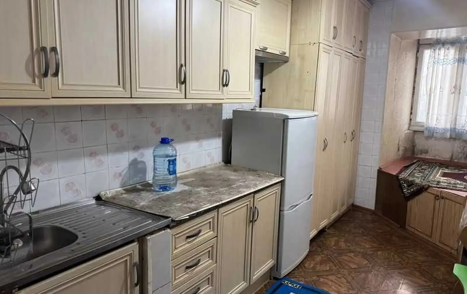 3-комн. квартира, 2 этаж, 65м², 84 мкр