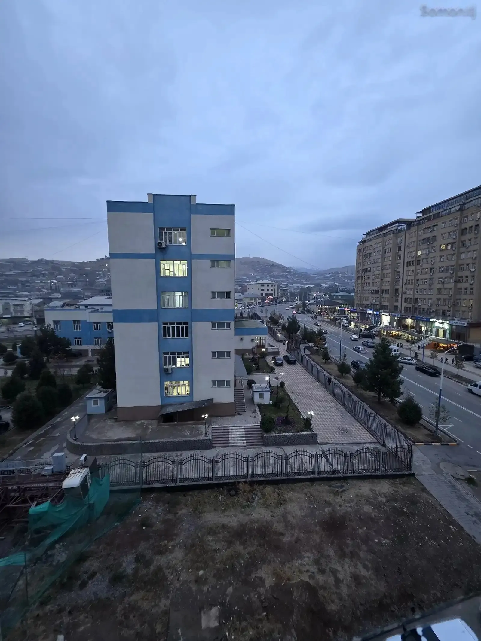 2-комн. квартира, 6 этаж, 98м², Сино Зарафшон