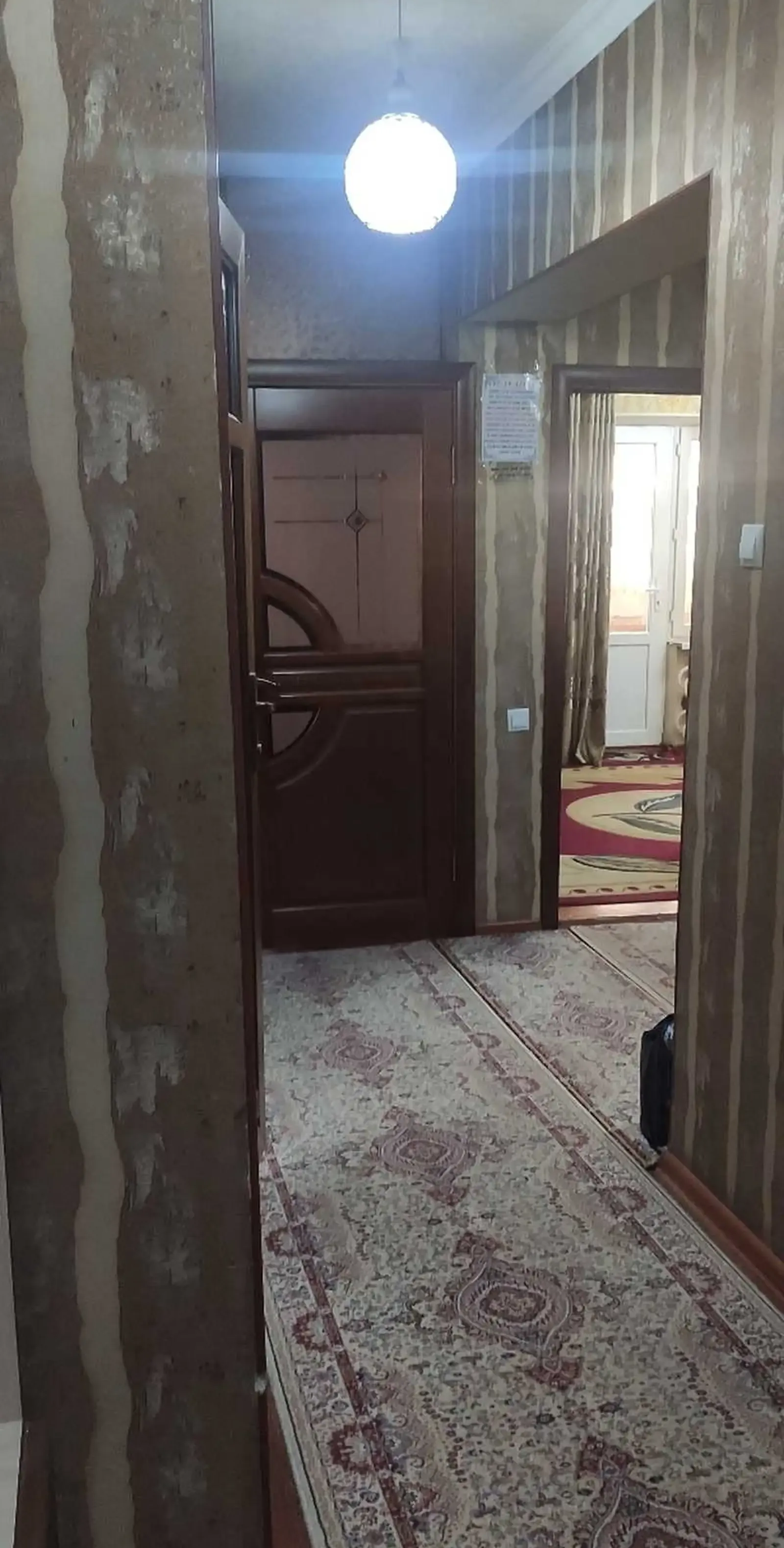 2-комн. квартира, 3 этаж, 78м², 46 Мкр
