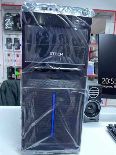 Персональный компьютер Core i5 4590/GTC 450 DDR 5 2gb /8 GB RAM/ 256 GB SSD
