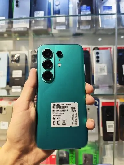 Tecno Camon 256 gb