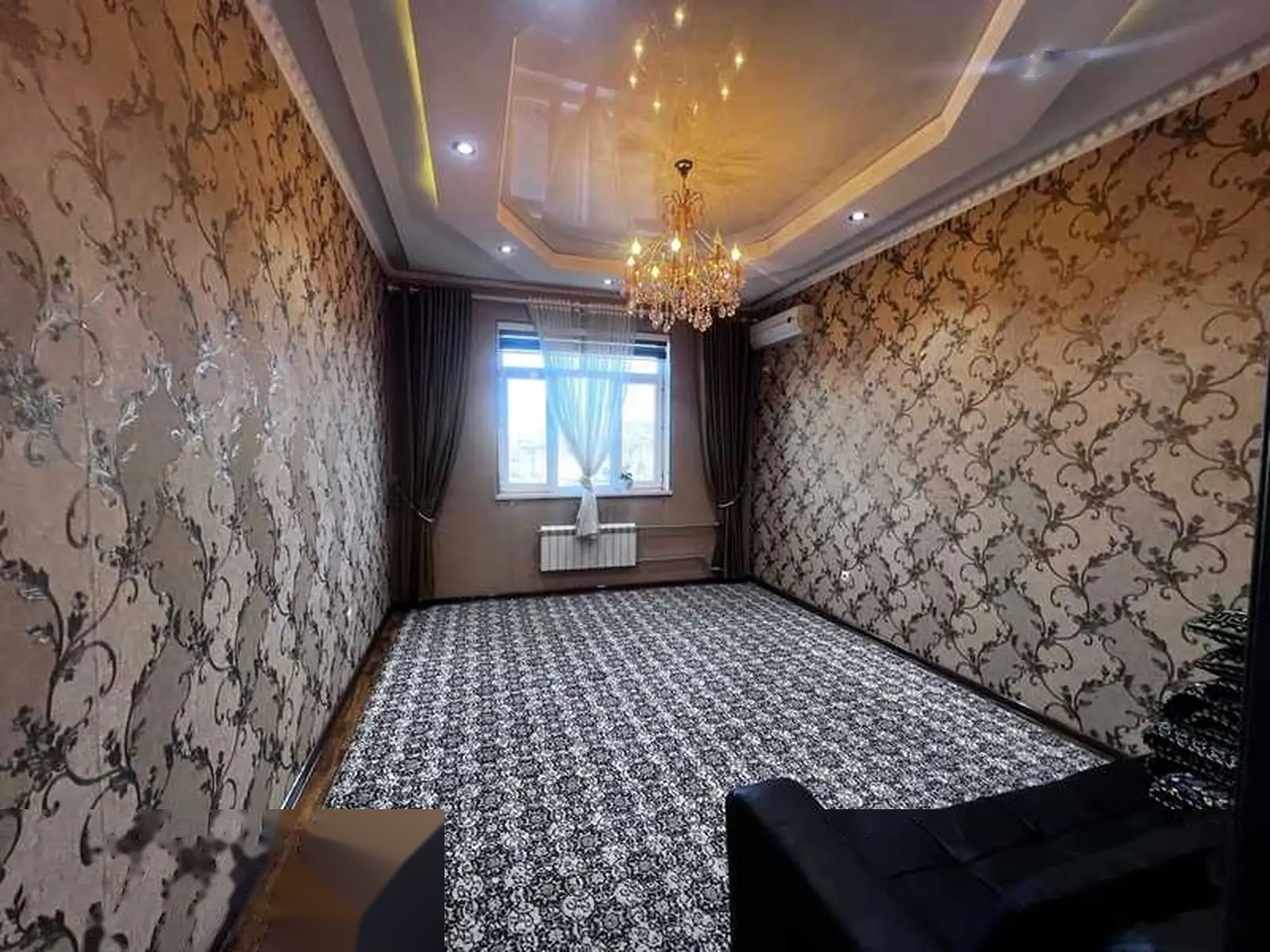 3-к квартира, 4 этаж, 80 м², Сино