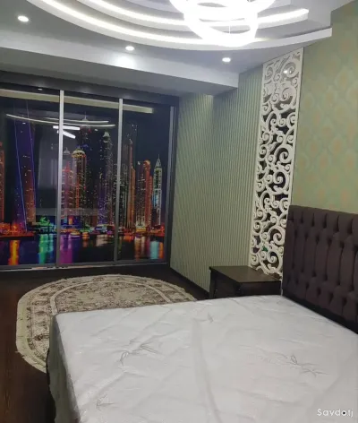 4-комн. квартира, 4 этаж, 125м², Сомони