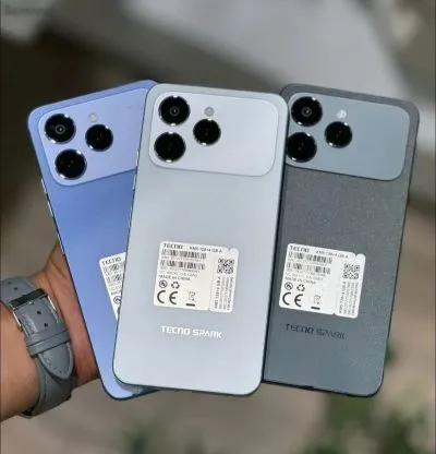 Tecno Spark 40 128 gb