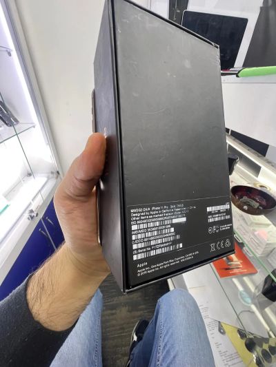 Apple iPhone 11 Pro, 256 gb, Gold