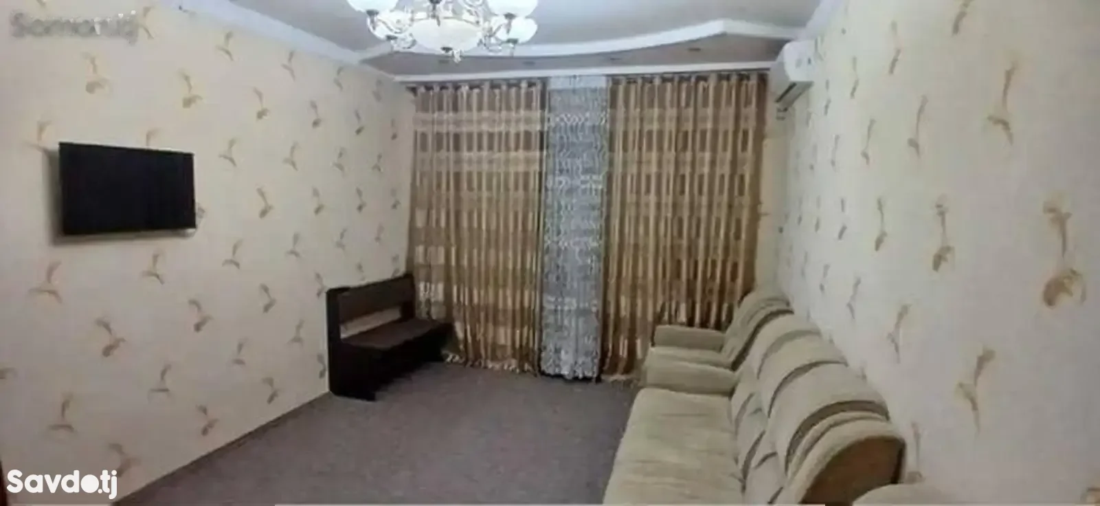 3-комн. квартира, 1 этаж, 80м², 19 микрорайон