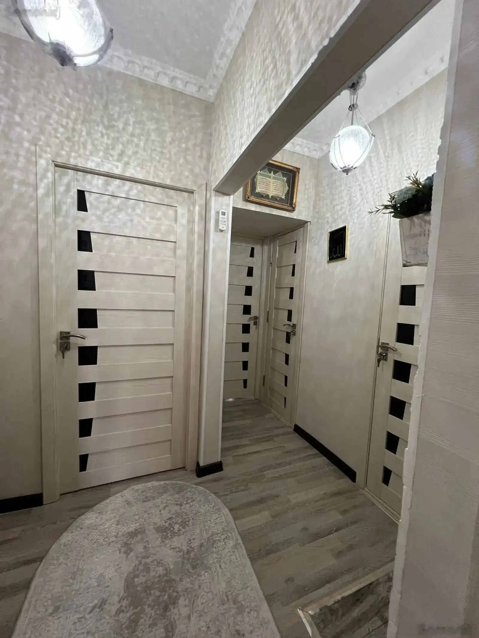 2-комн. квартира, 4 этаж, 60м², 92мкр