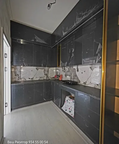 2-комн. квартира, 10 этаж, 61 м², Мехргон