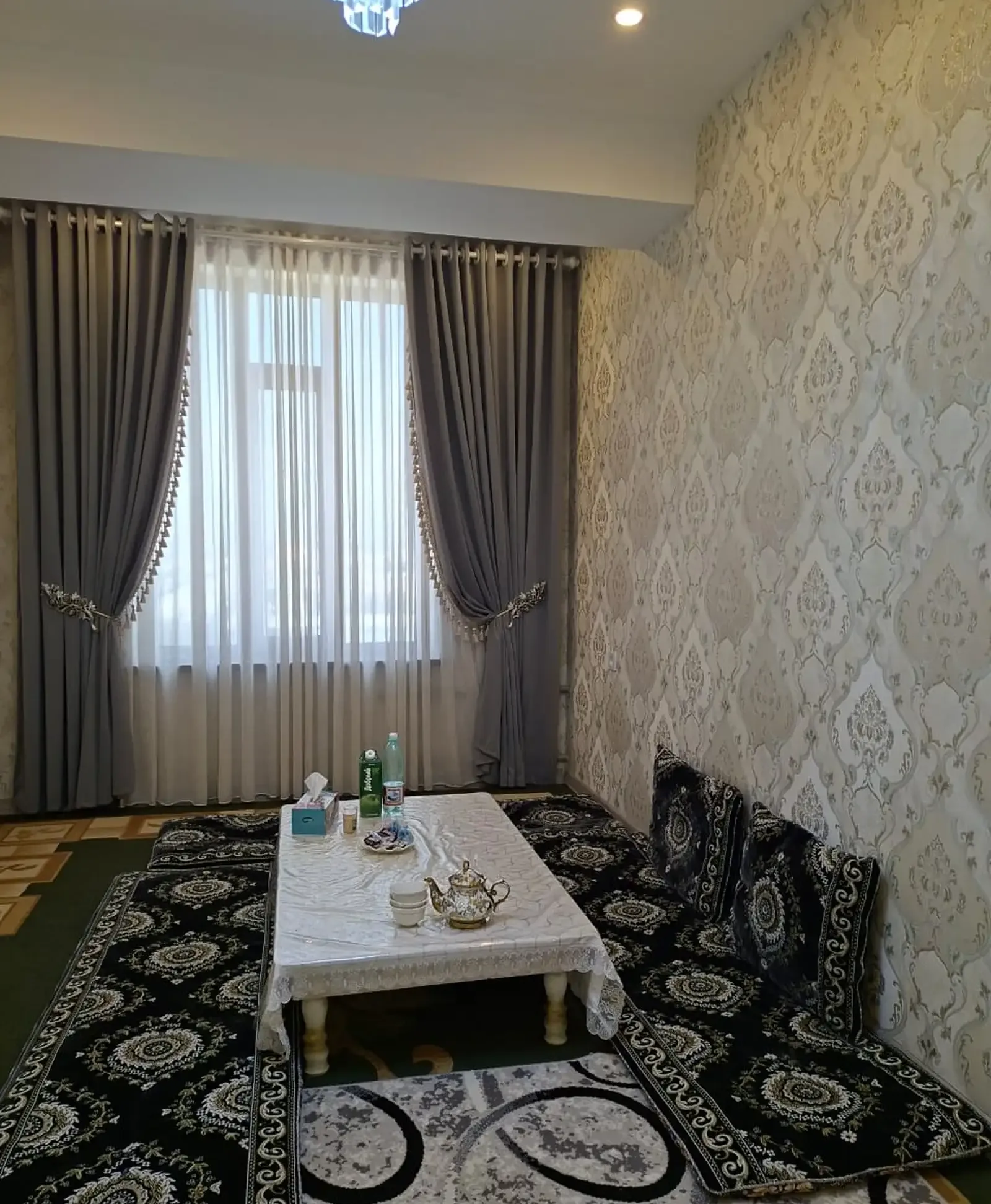 2-комн. квартира, 11 этаж, 65м², Южный