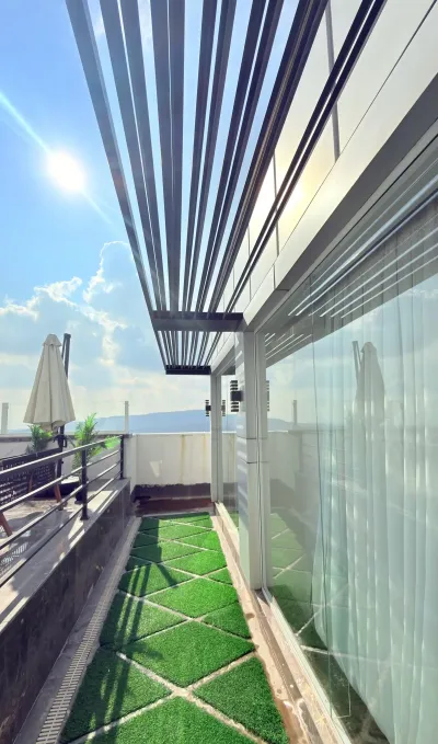 3-комн. квартира, 14 этаж, 175 м², На против Парк Айнӣ (нотариус И. Сомонӣ)