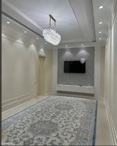 2-комн. квартира, 5 этаж, 75м², Шохмансур