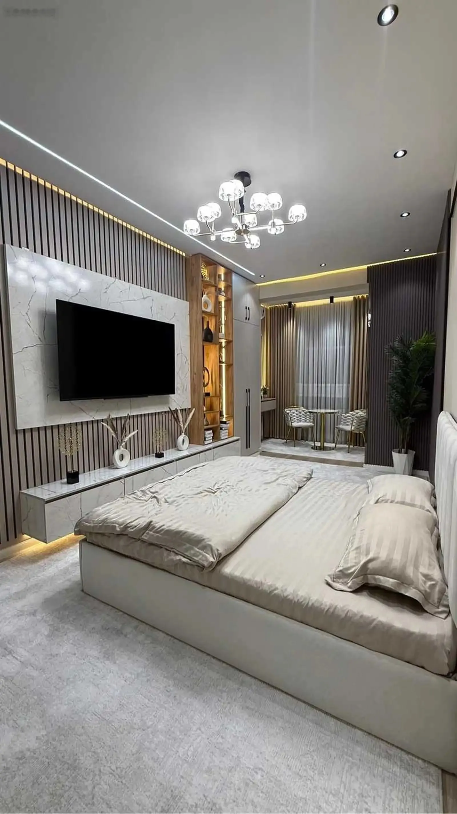 3-комн. квартира, 9 этаж, 135м², Ёвари 102 мкр