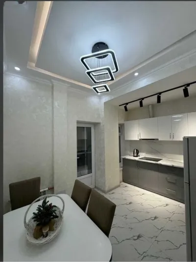 1-комн. квартира, 10 этаж, 47 м², И.Сомони Садбарг