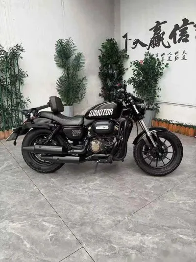 Мотоцикл Harley-Davidson